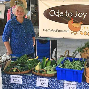 Board Member Joyce Behrendt