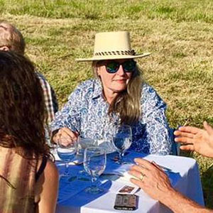 Market Manager Liz Clark