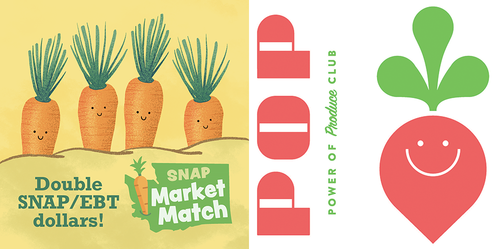 SNAP Market Match and PoP Club