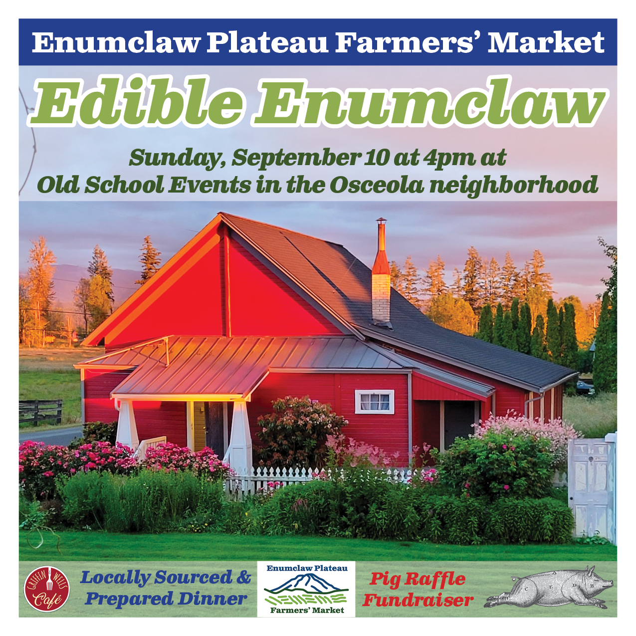 Week 15 2023 Enumclaw Plateau Farmers’ Market