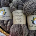 Small Blessings Farms’ Wool