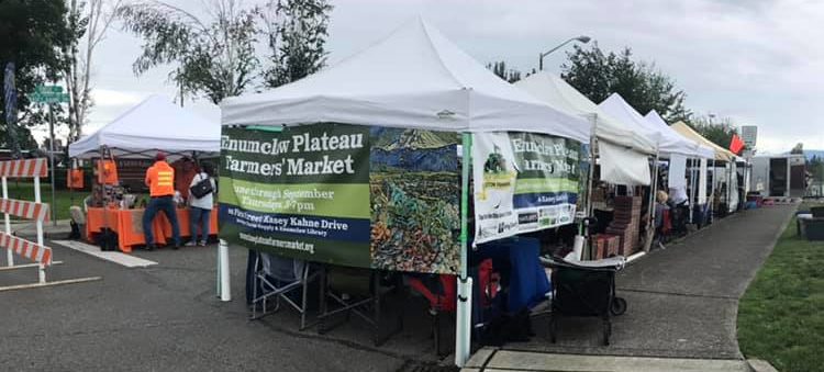 Enumclaw Plateau Farmers Market