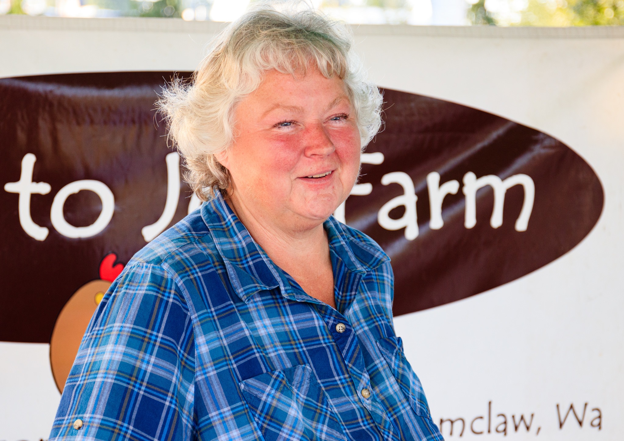 Board Member Joyce Behrendt