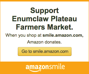 Enumclaw Plateau Farmers’ Market AmazonSmile