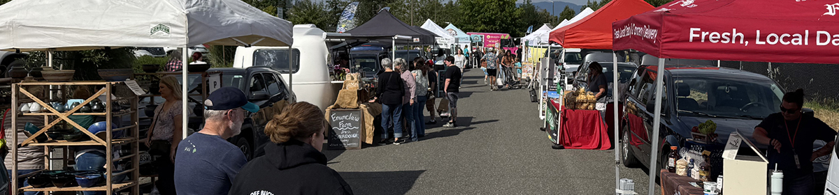 Enumclaw Plateau Farmers’ Market